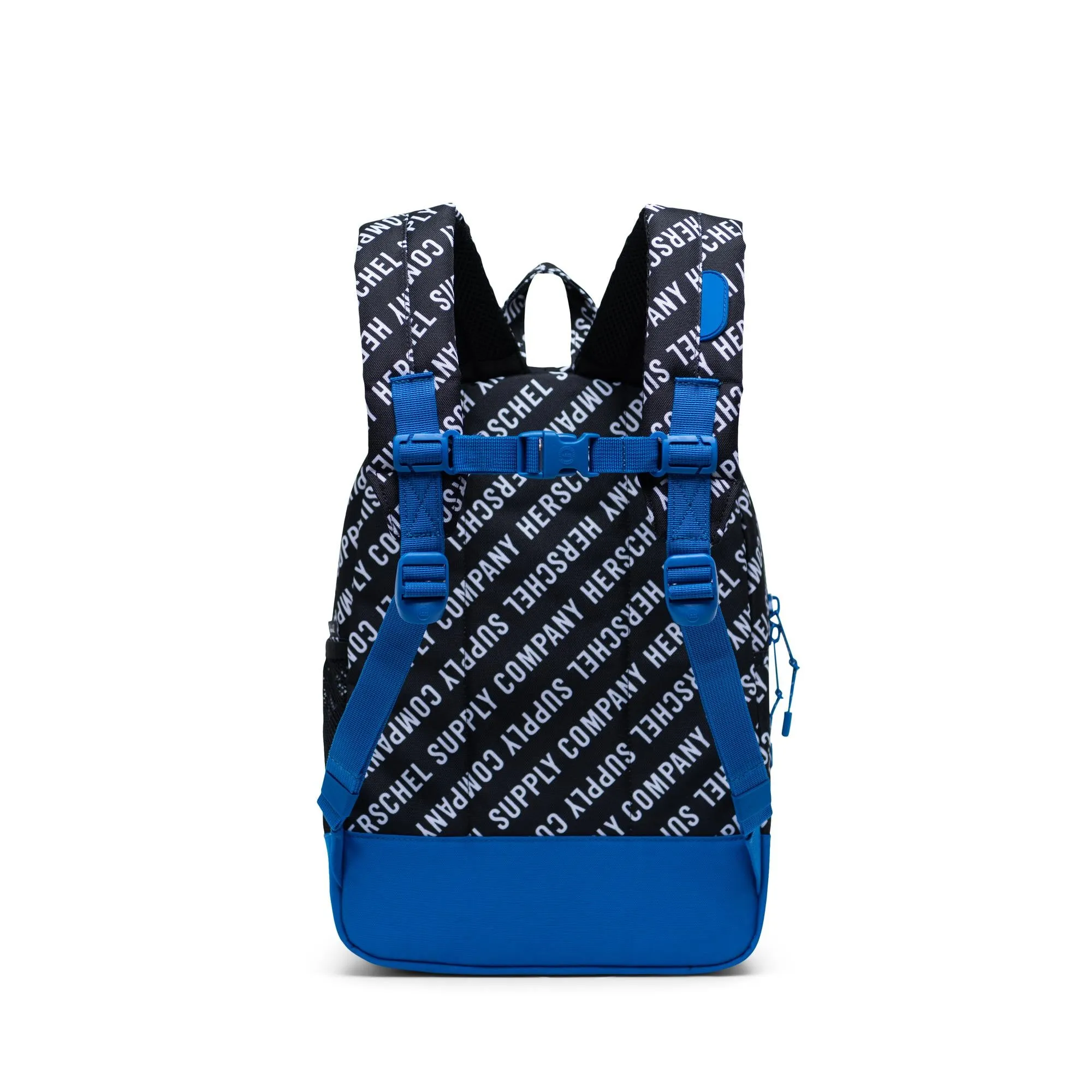 Mochila Herschel Heritage Youth Roll Call Black/White/Lapis Blue