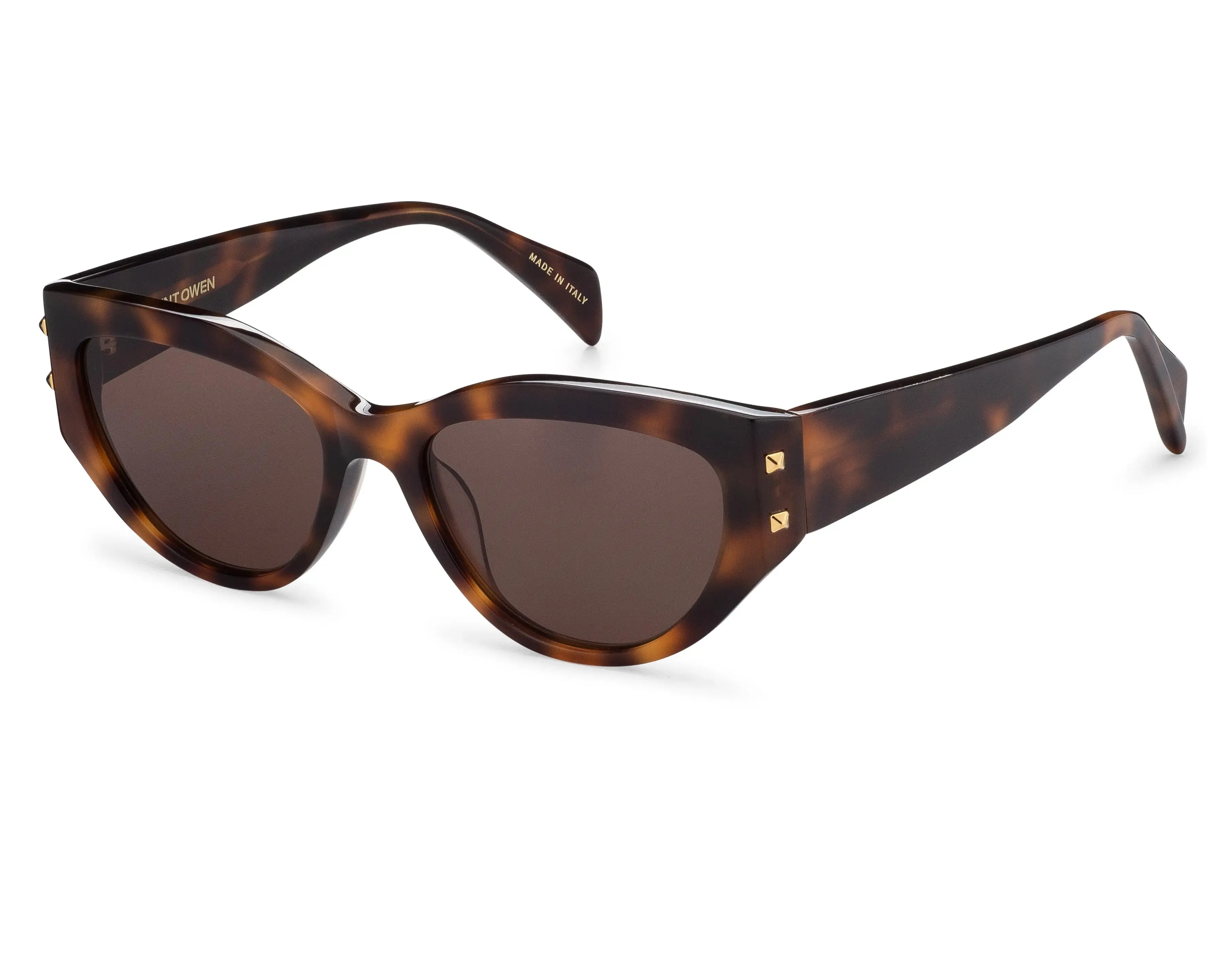 MONROE Tortoise | Brown