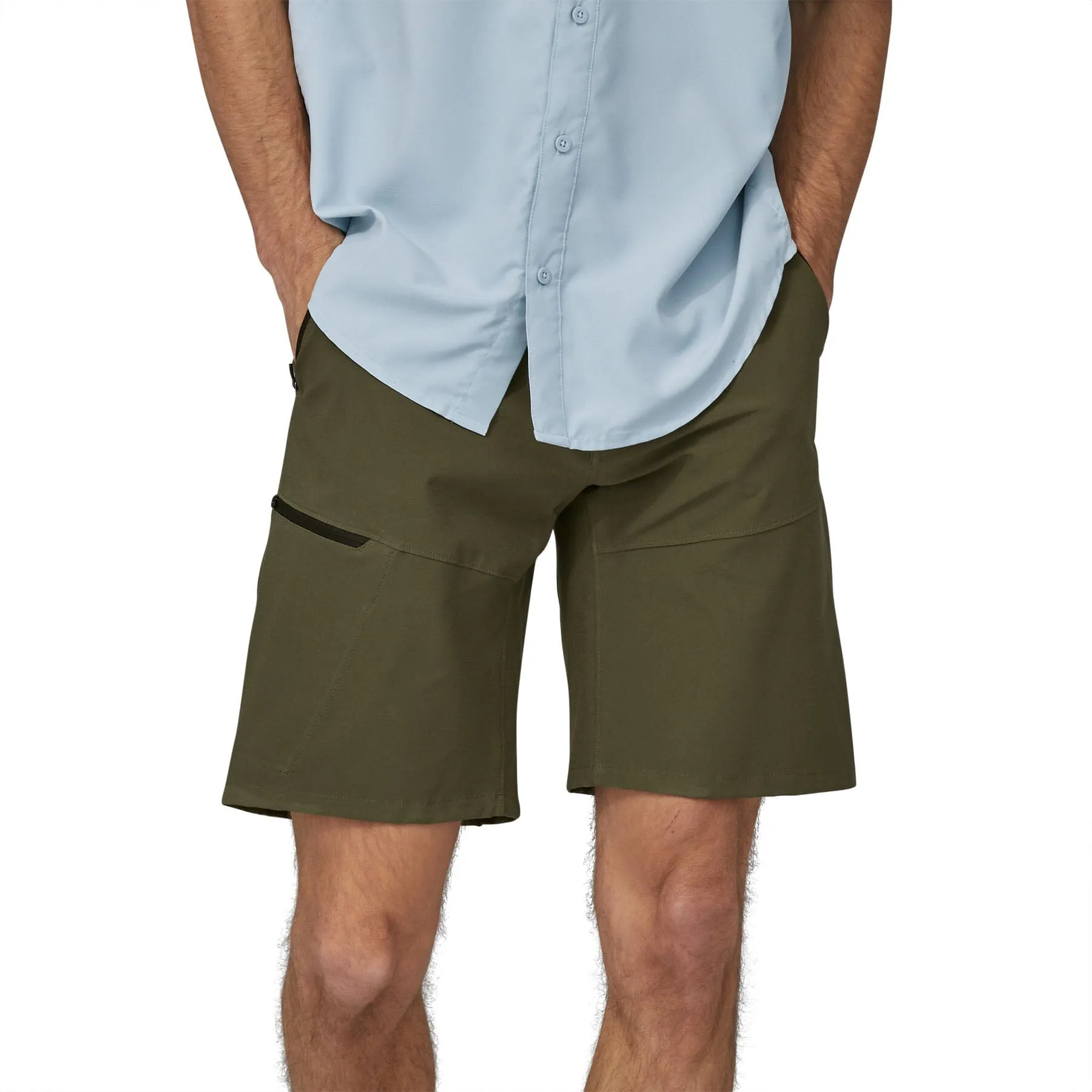 M's Altvia Trail Shorts - 10" - Recycled Polyester