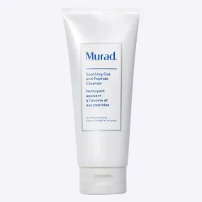 Murad | Soothing Oat & Peptide Cleanser 200ml