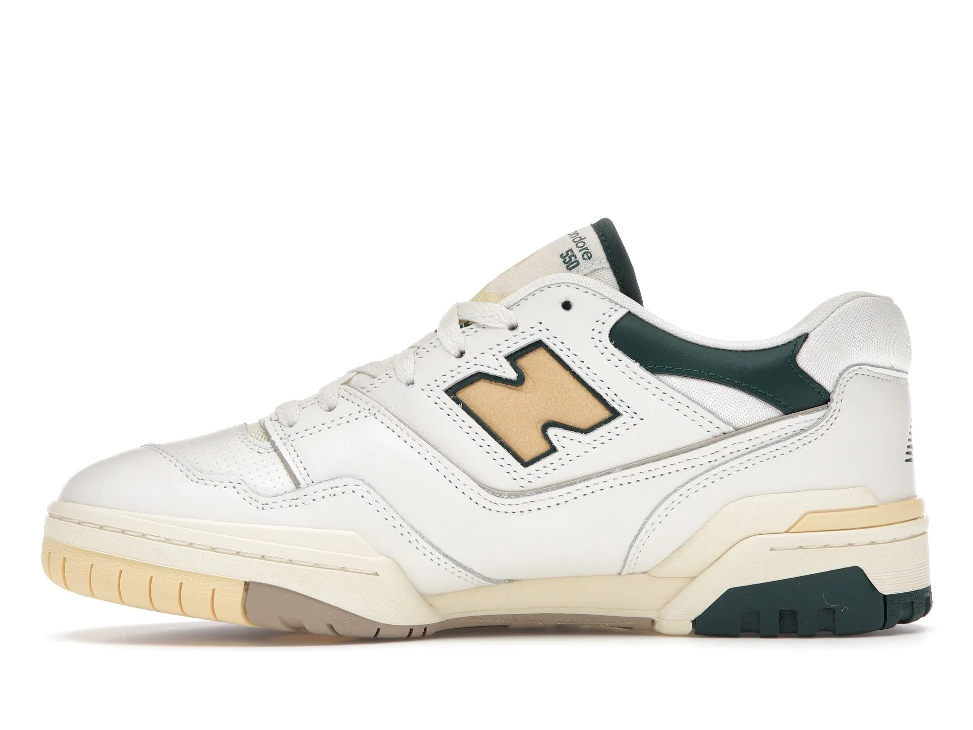 New Balance 550 Aime Leon Dore Natural Green