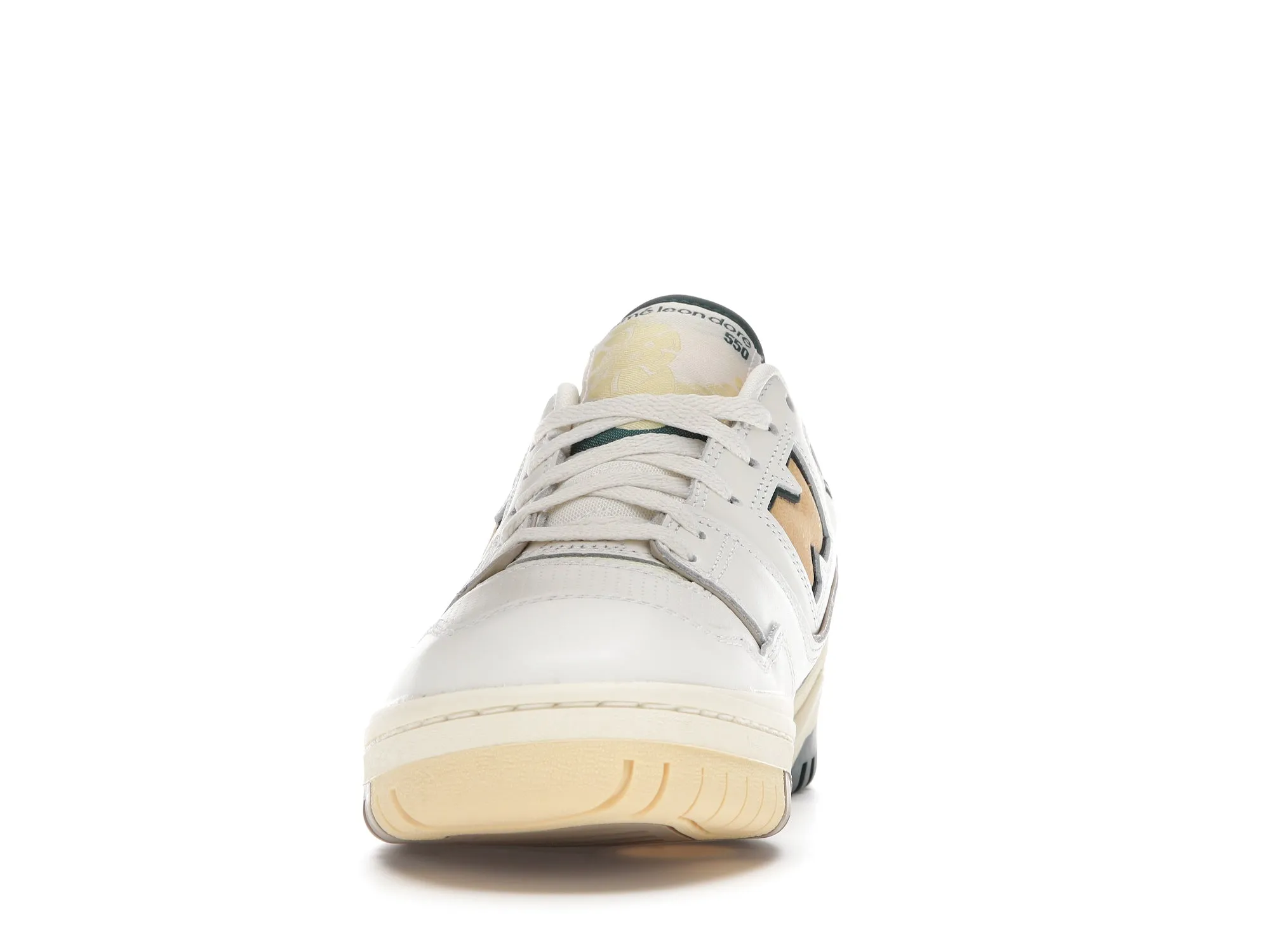 New Balance 550 Aime Leon Dore Natural Green