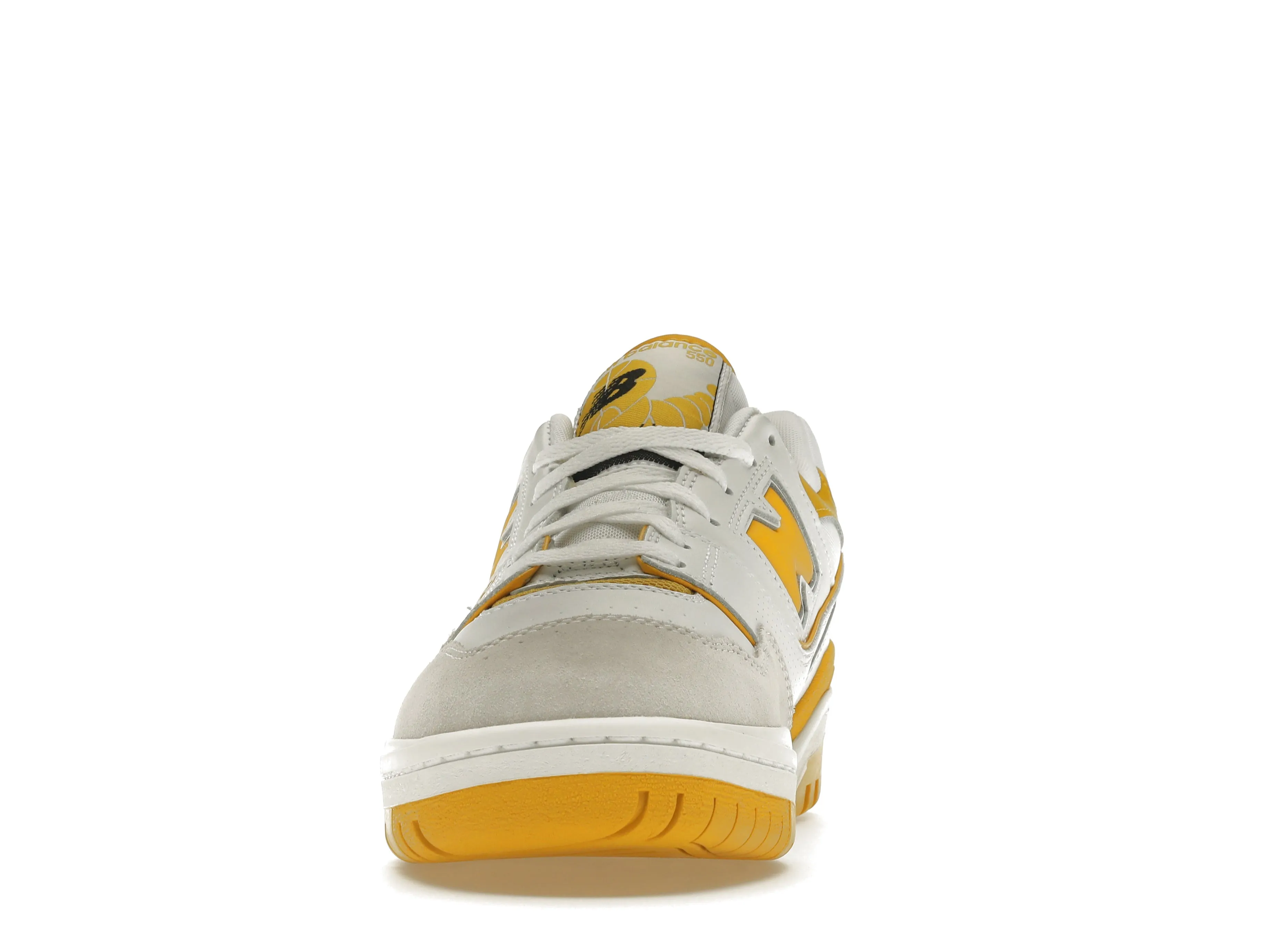 New Balance 550 "Sea Salt Varsity Gold"