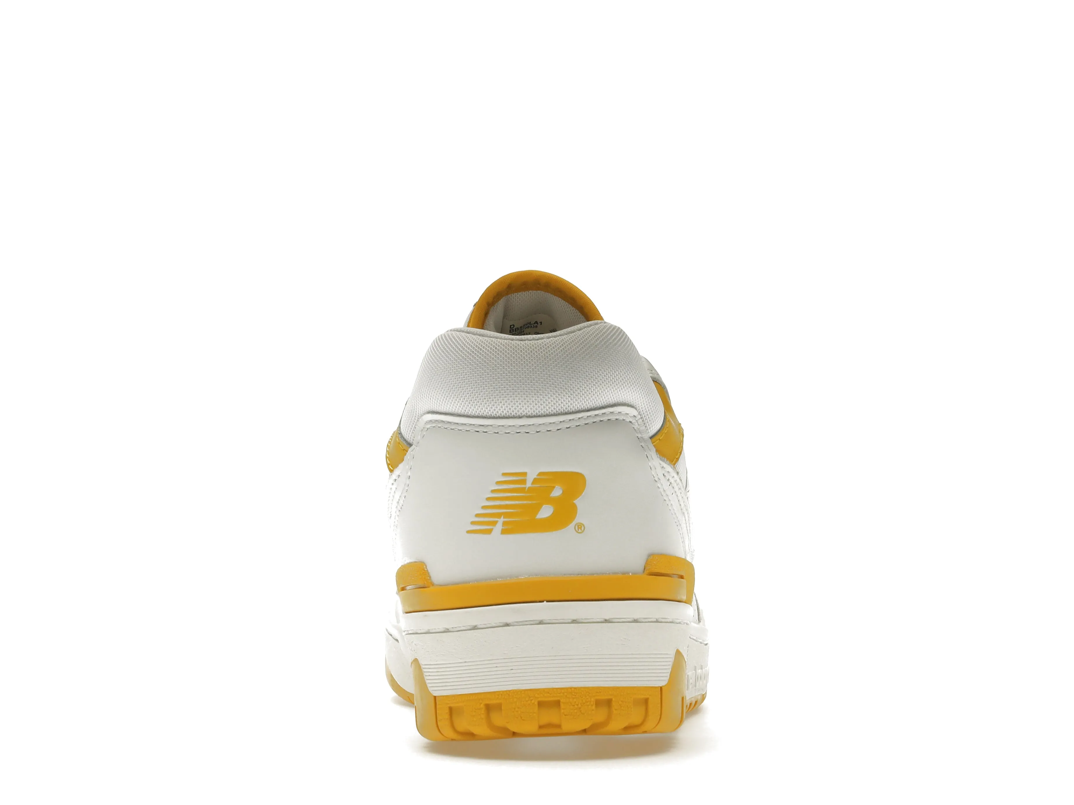 New Balance 550 "Sea Salt Varsity Gold"