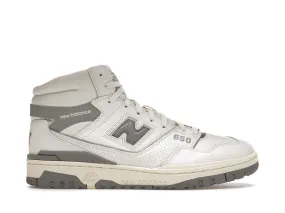 New Balance 650R Aime Leon Dore White Grey