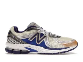 New Balance 860v2 Aime Leon Dore Blue