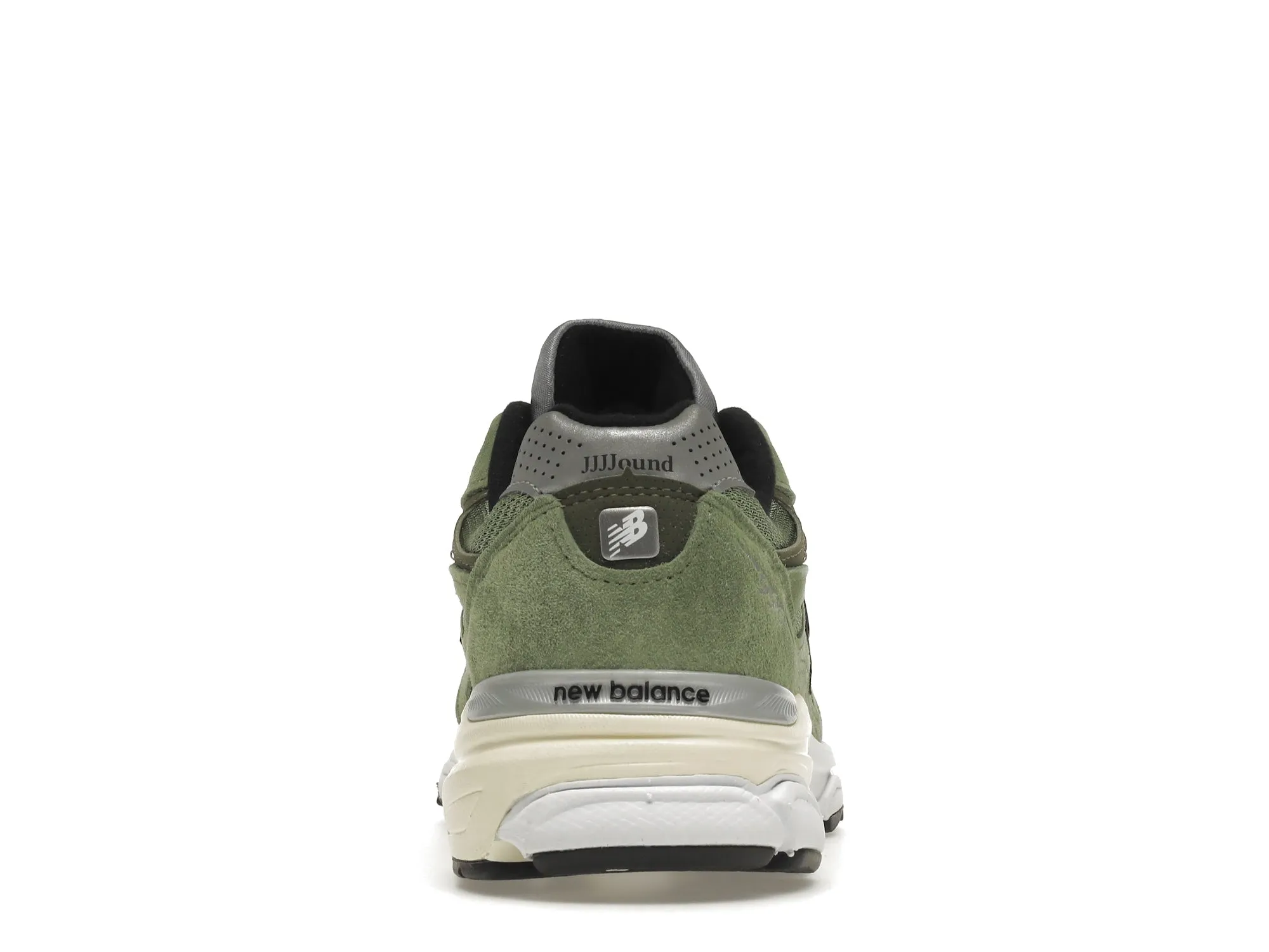 New Balance " JJJJound Olive " 990 V3