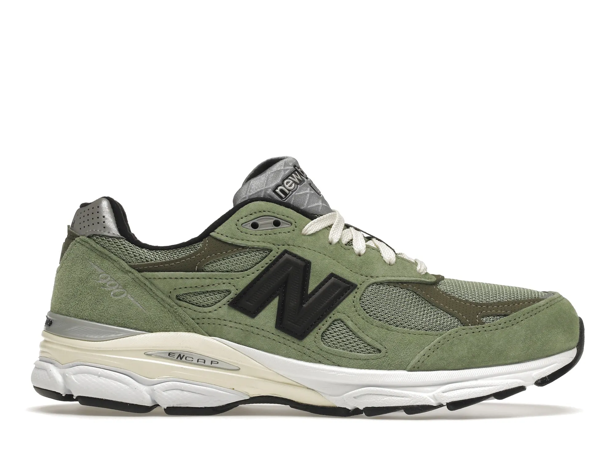 New Balance " JJJJound Olive " 990 V3