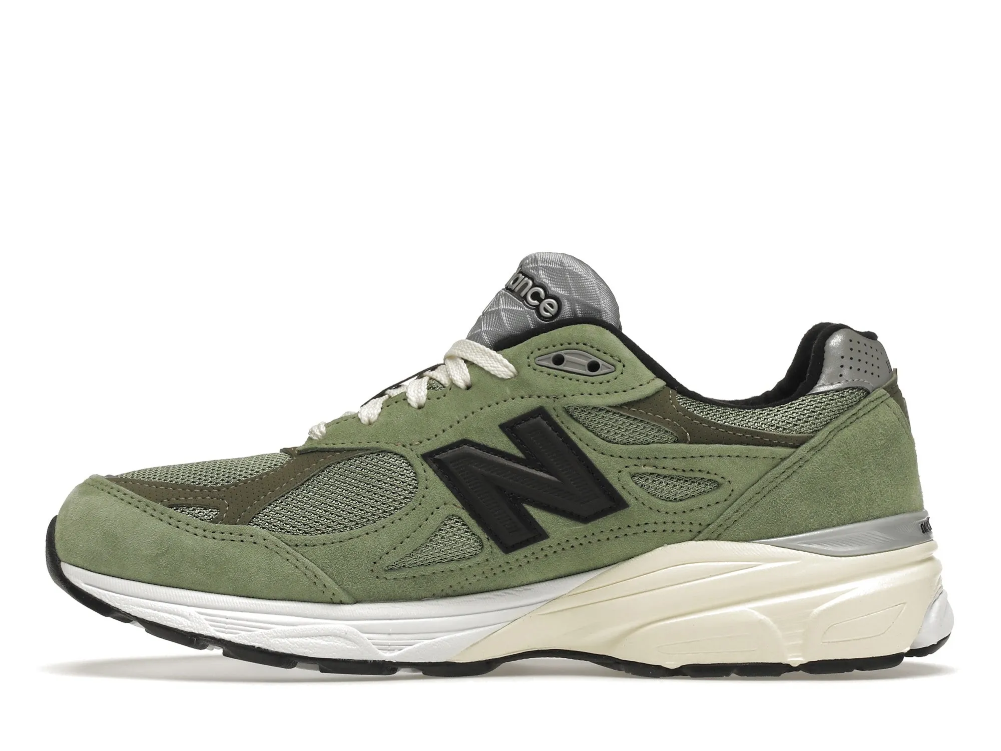 New Balance " JJJJound Olive " 990 V3