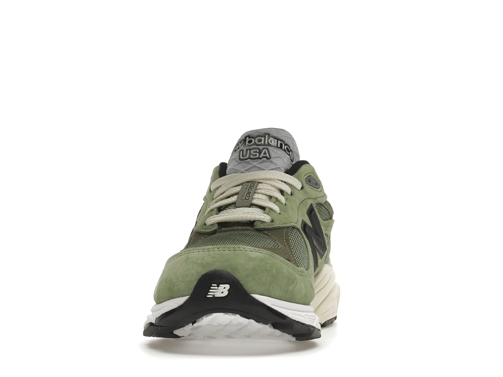 New Balance " JJJJound Olive " 990 V3