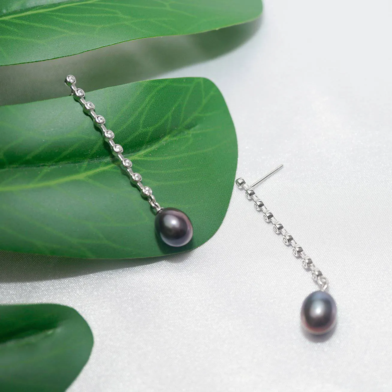 New Yorker Freshwater Pearl Earrings WE00185