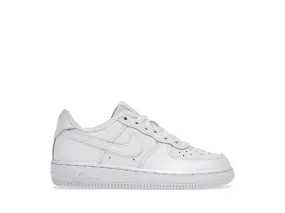 Nike Air Force 1 Low LE Triple White (PS)