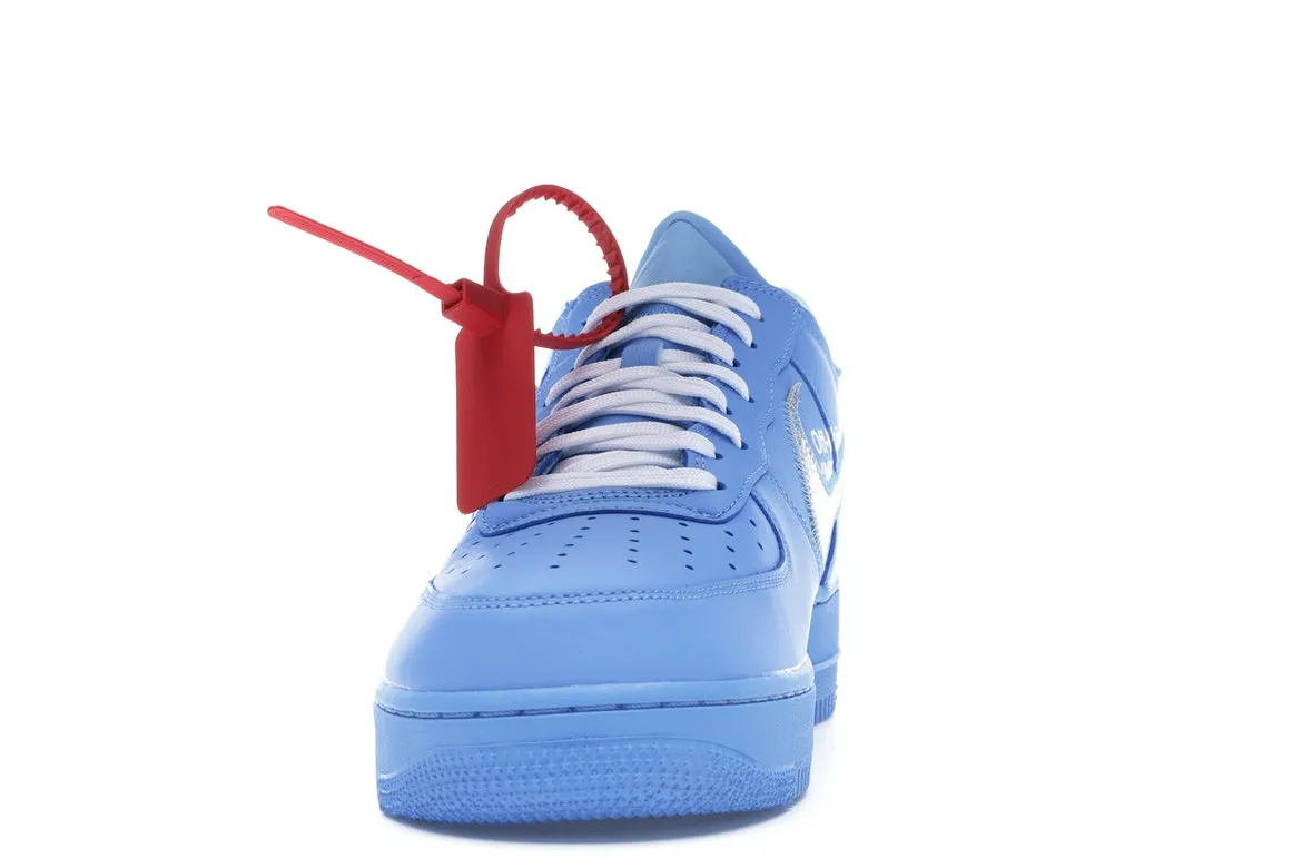 Nike Air Force 1 Low Off-White MCA University Blue