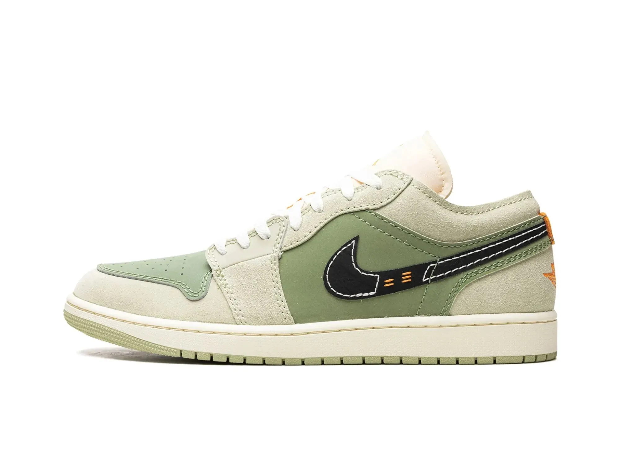 Nike Air Jordan 1 Low SE Craft "Light Olive"