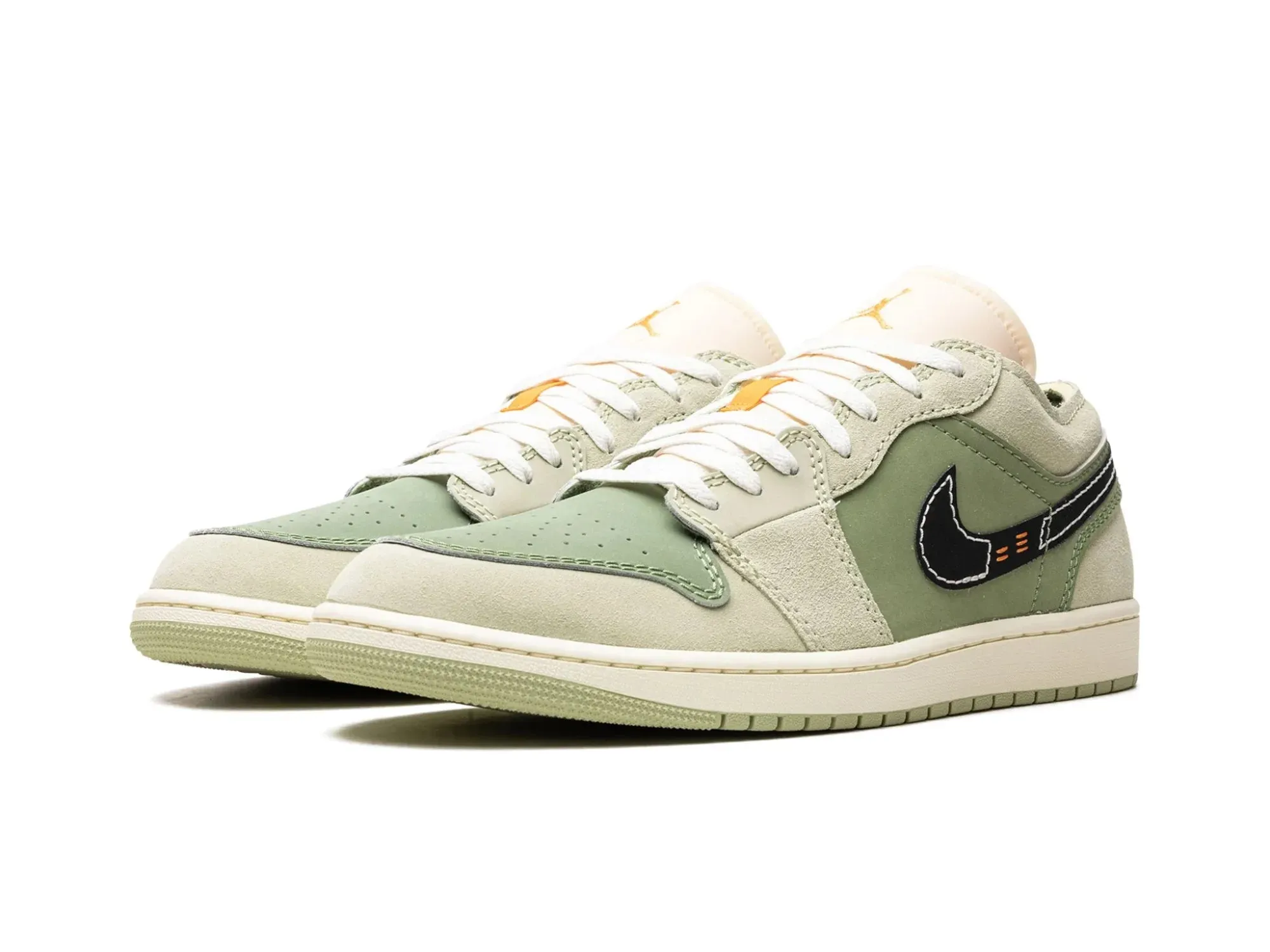 Nike Air Jordan 1 Low SE Craft "Light Olive"