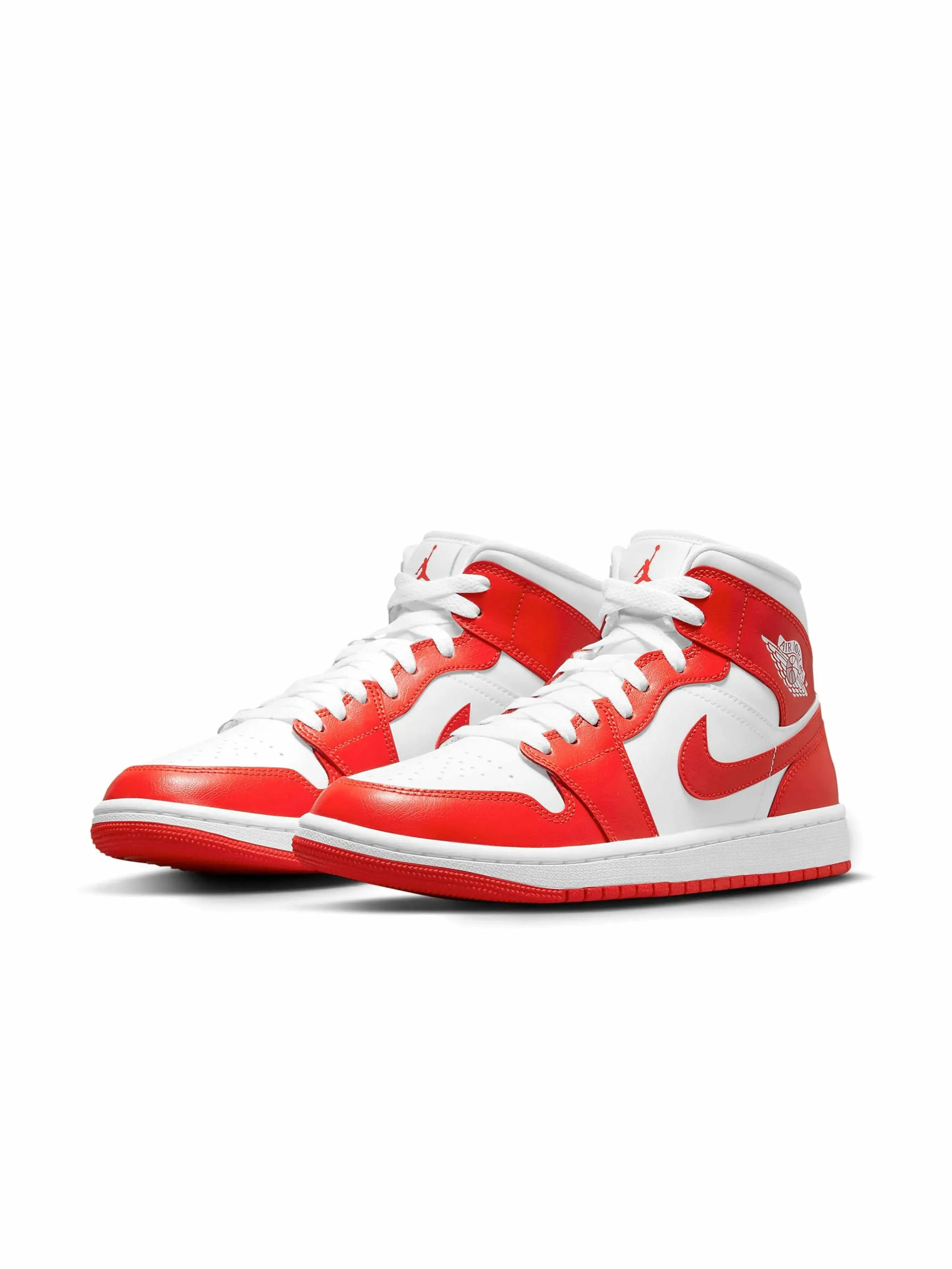 Nike Air Jordan 1 Mid Syracuse (W)