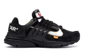 Nike Air Presto Off-White Black (2018)