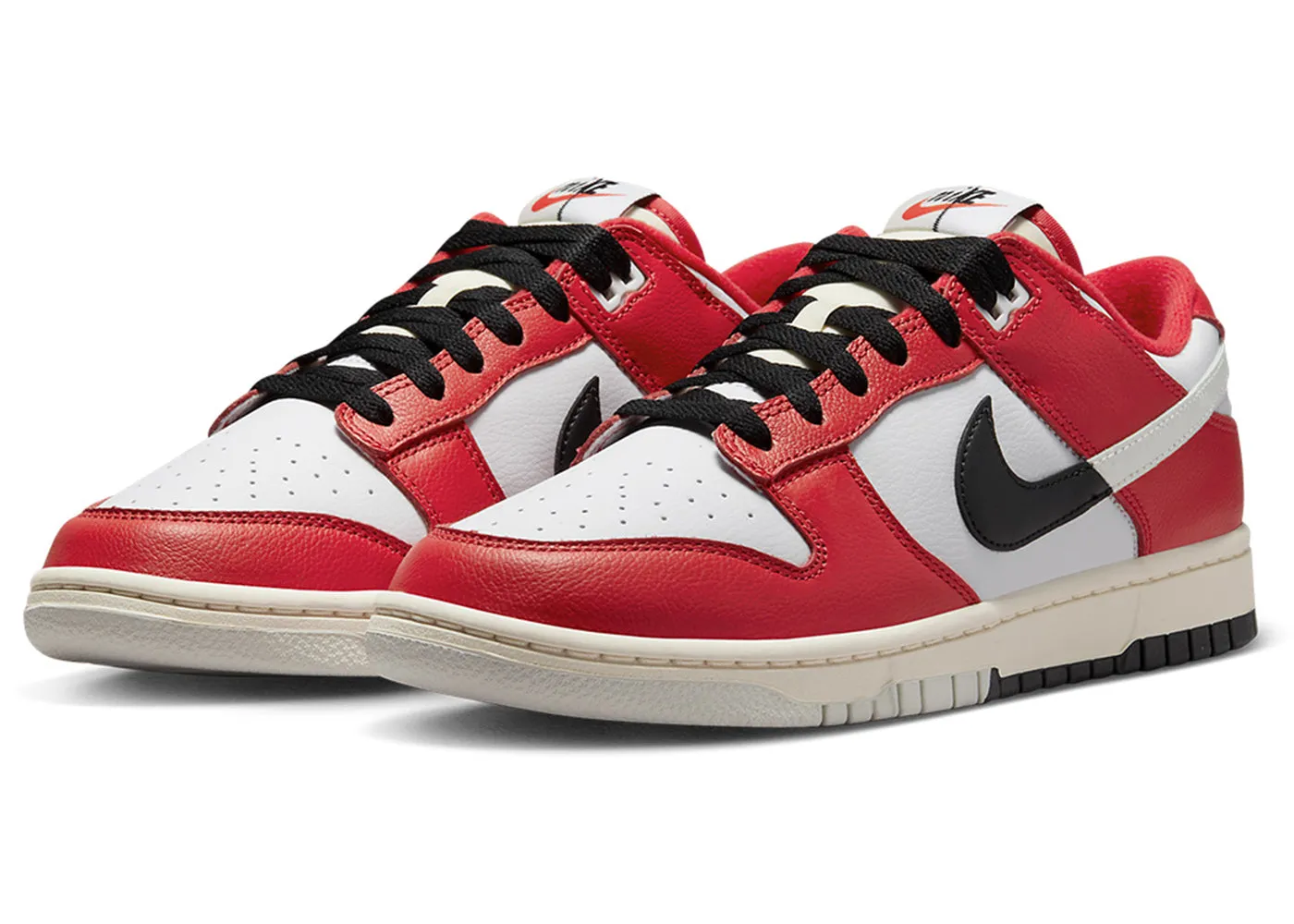 Nike Dunk Low Chicago Split