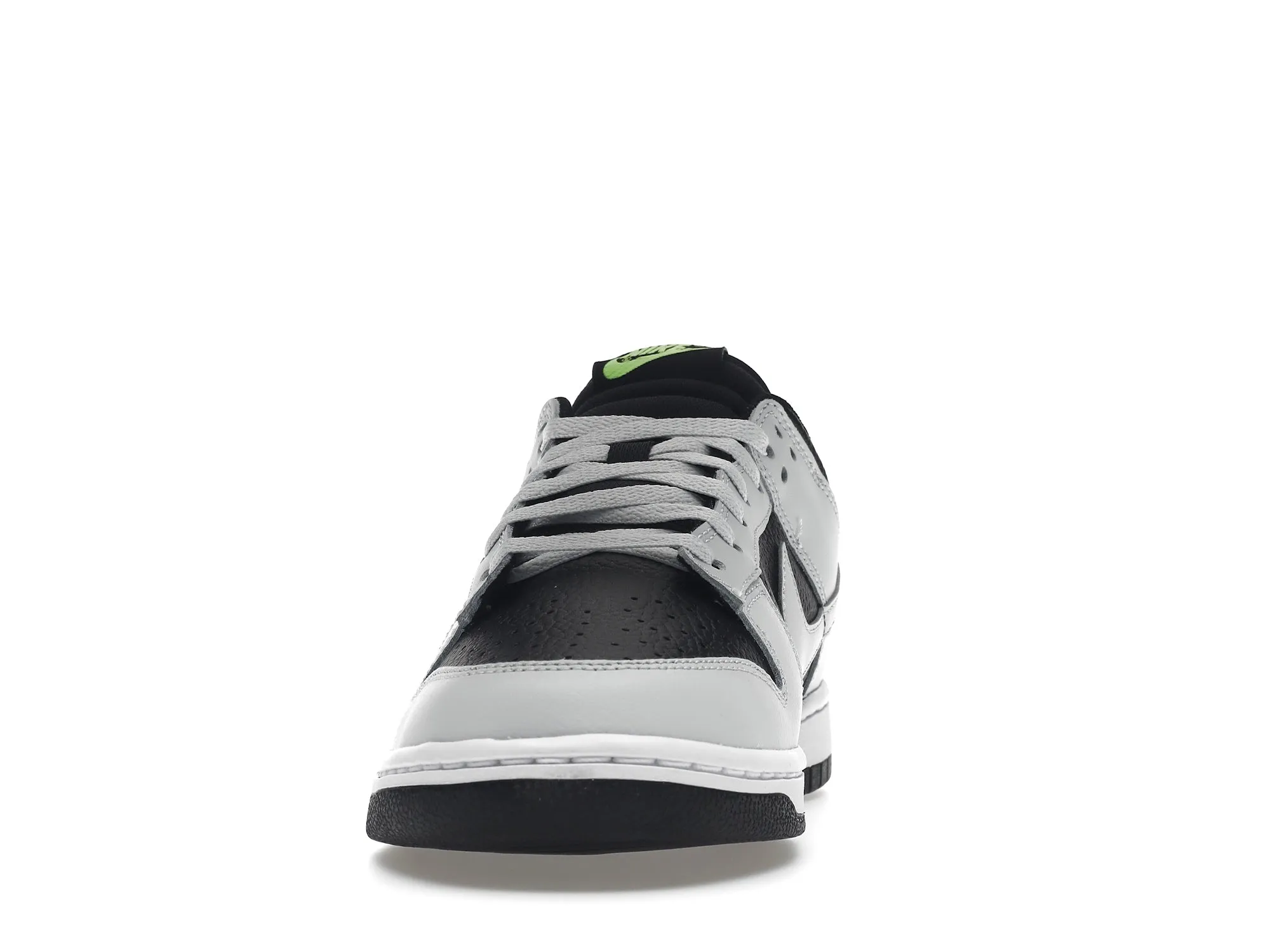 Nike Dunk Low Grey Panda Volt