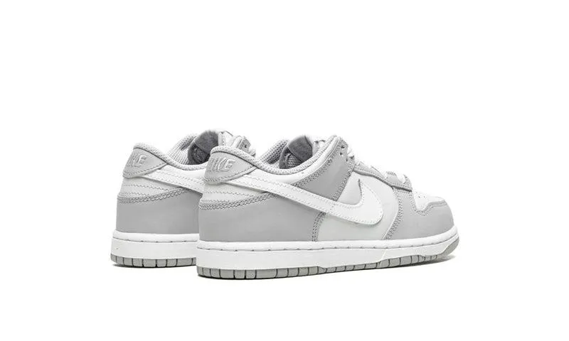 Nike Dunk Low "Two-Toned Grey" (PS & TD)