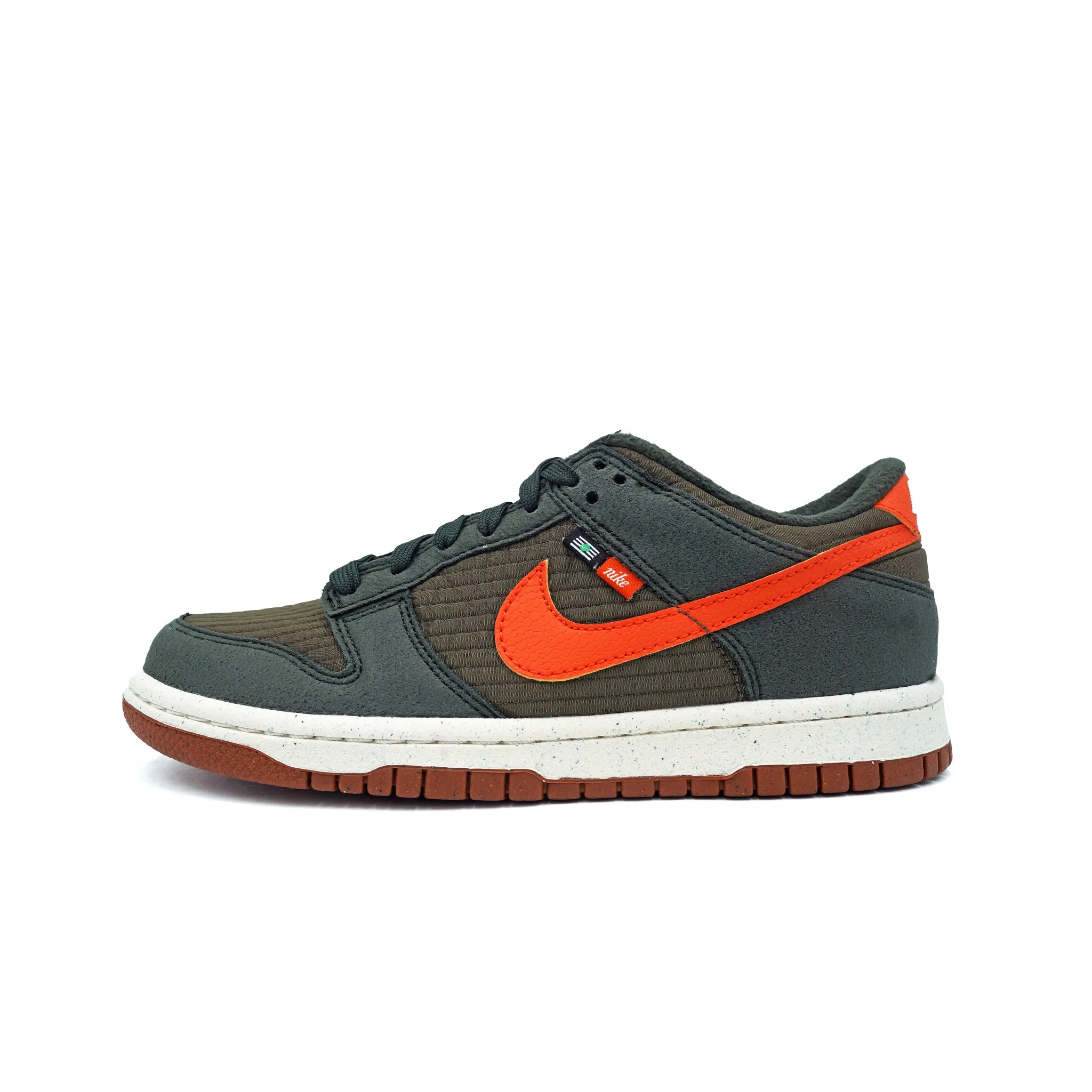 NIKE DUNK LOW RETRO NN TOASTY SEQUOIA GS (YOUTH) 2021