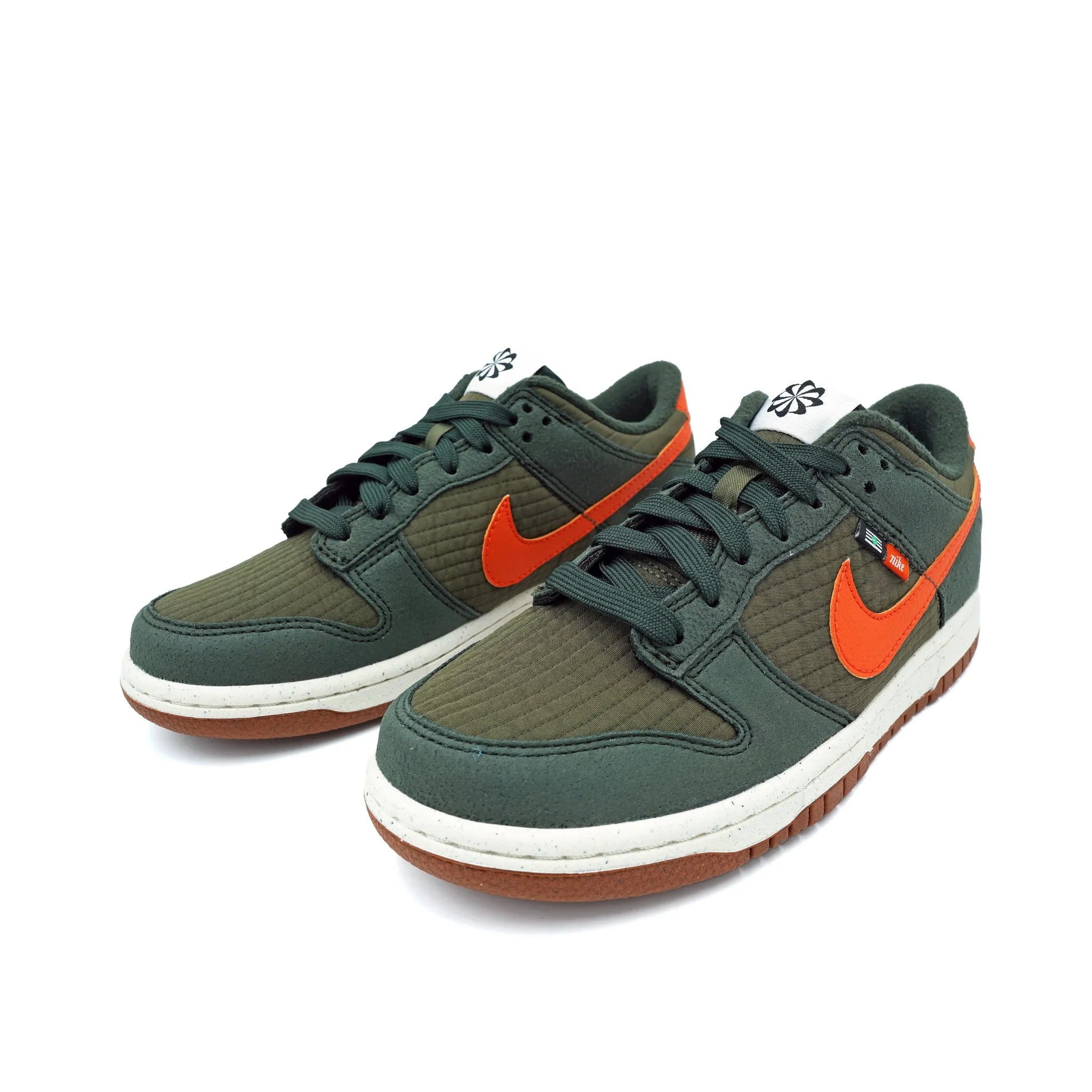 NIKE DUNK LOW RETRO NN TOASTY SEQUOIA GS (YOUTH) 2021