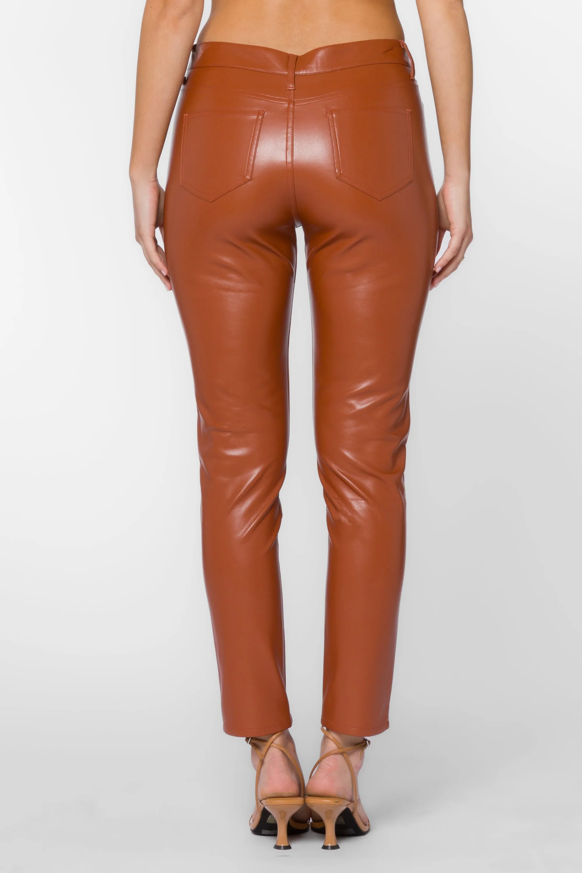 Nile Maple Syrup Pants