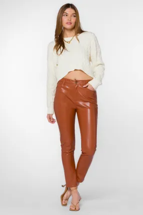 Nile Maple Syrup Pants