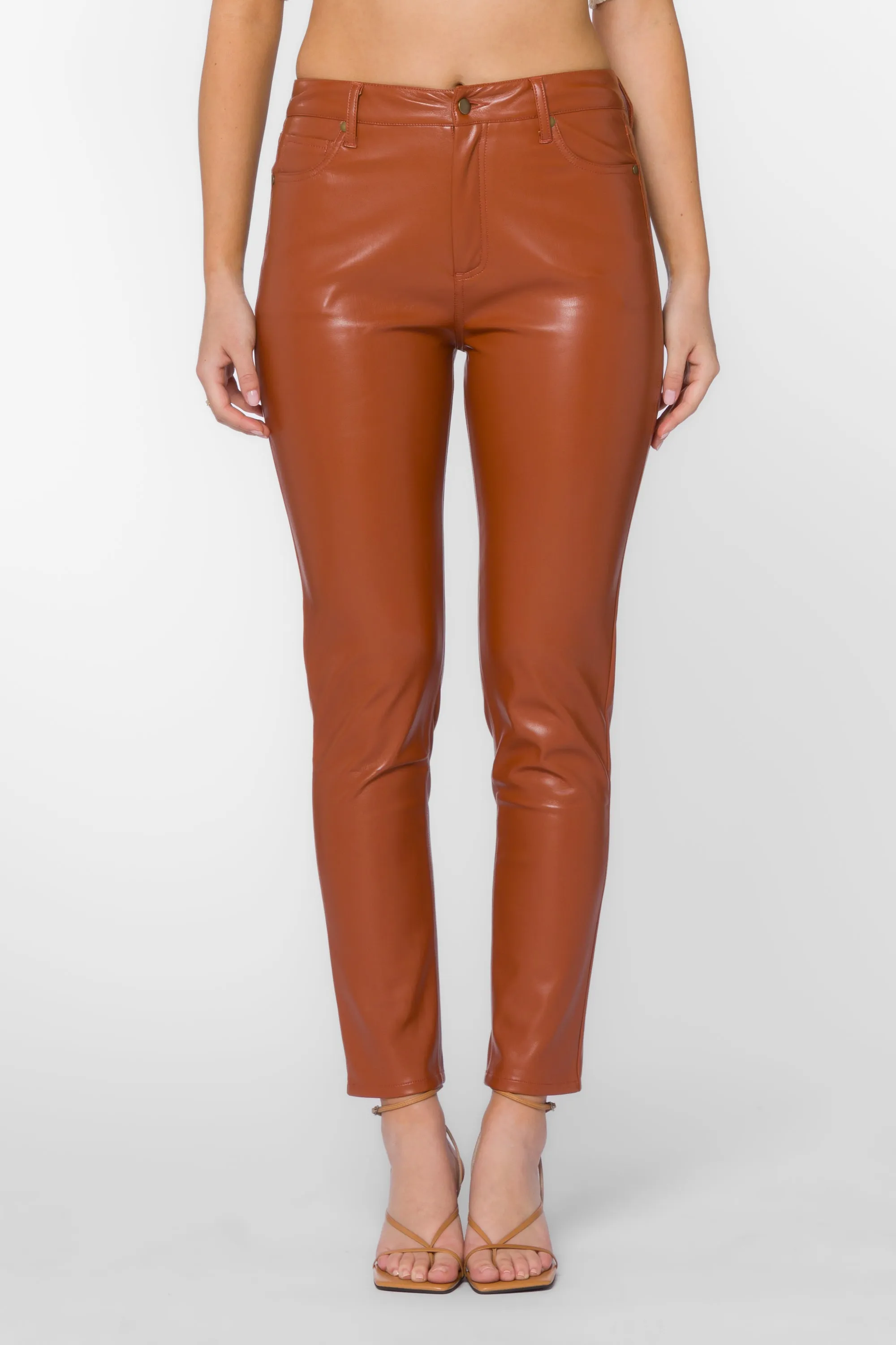 Nile Maple Syrup Pants