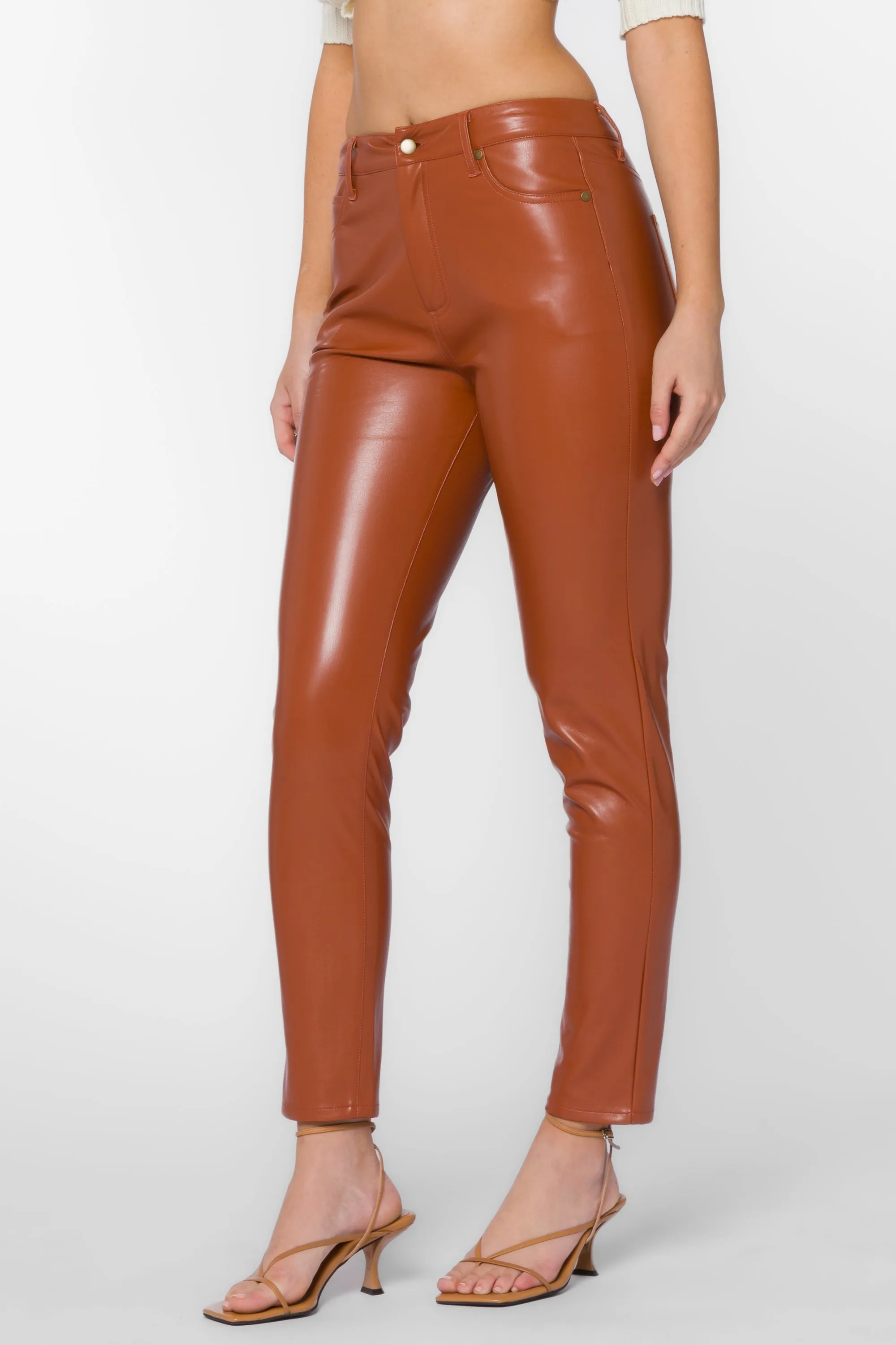 Nile Maple Syrup Pants