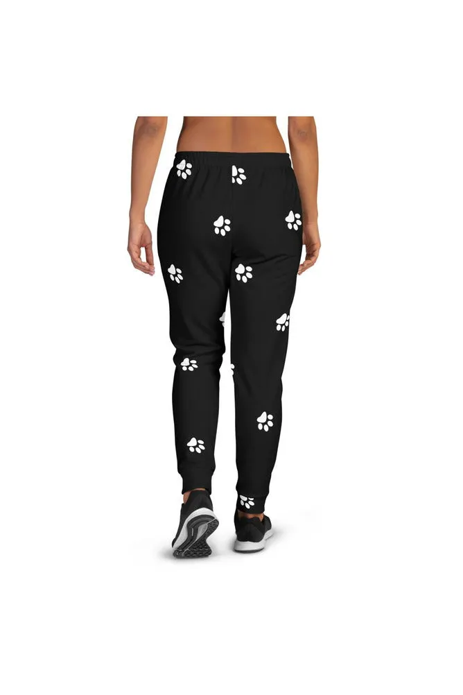 No Paws Ma! Non-stop Action Women's Joggers