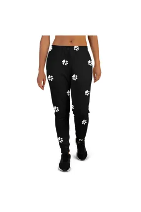 No Paws Ma! Non-stop Action Women's Joggers