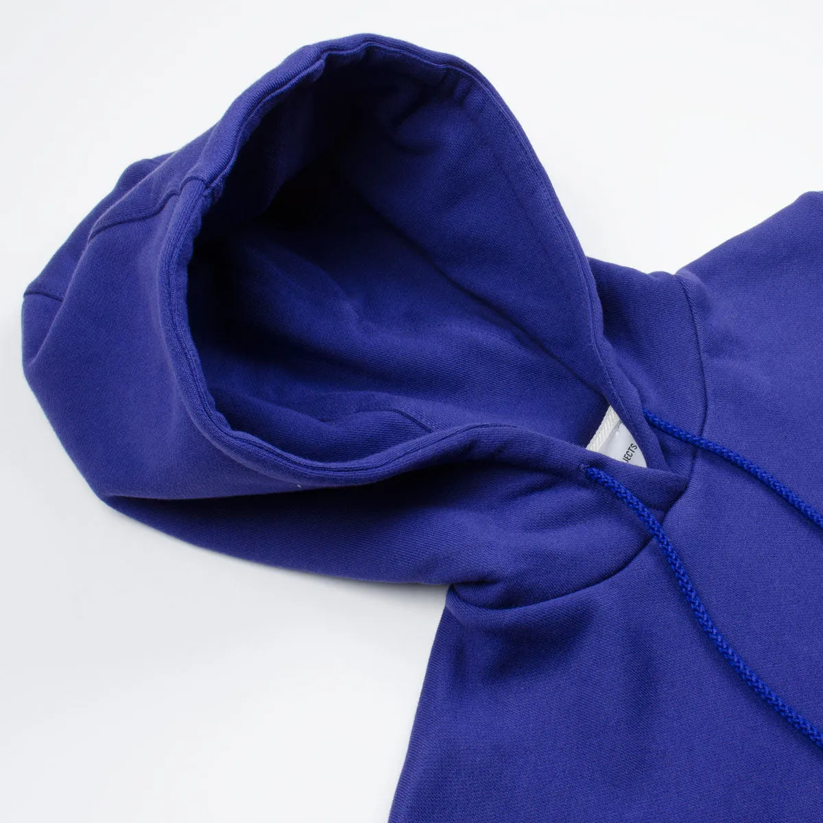 Norse Projects - Vagn Classic Hoodie - Ultra Marine