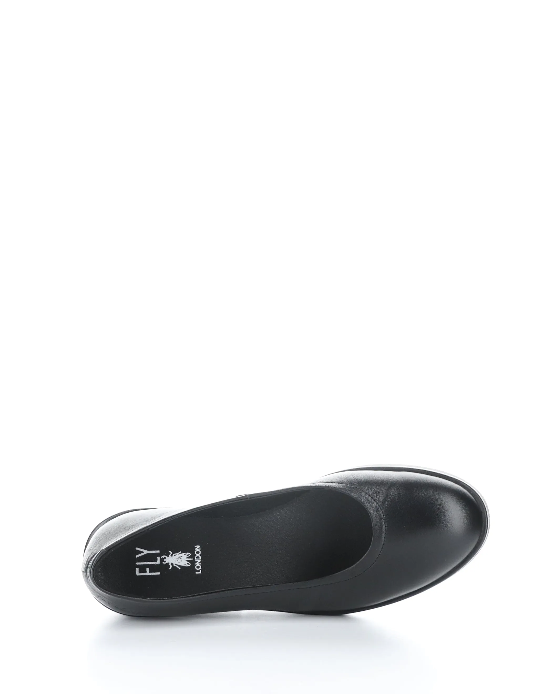 NUMA570FLY 000 BLACK Slip-on Shoes