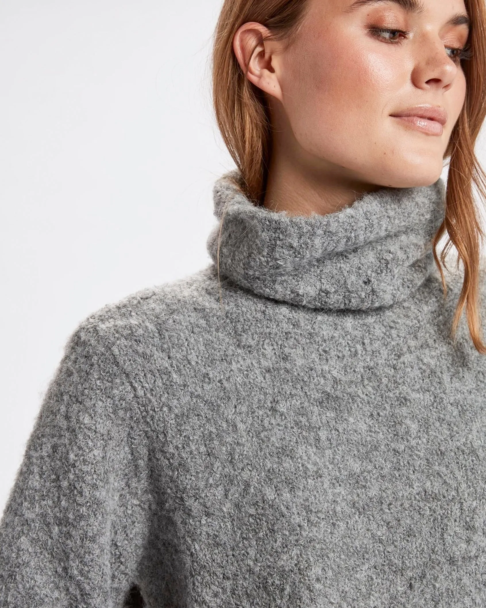 Numph Nuwilla Rollneck Jumper