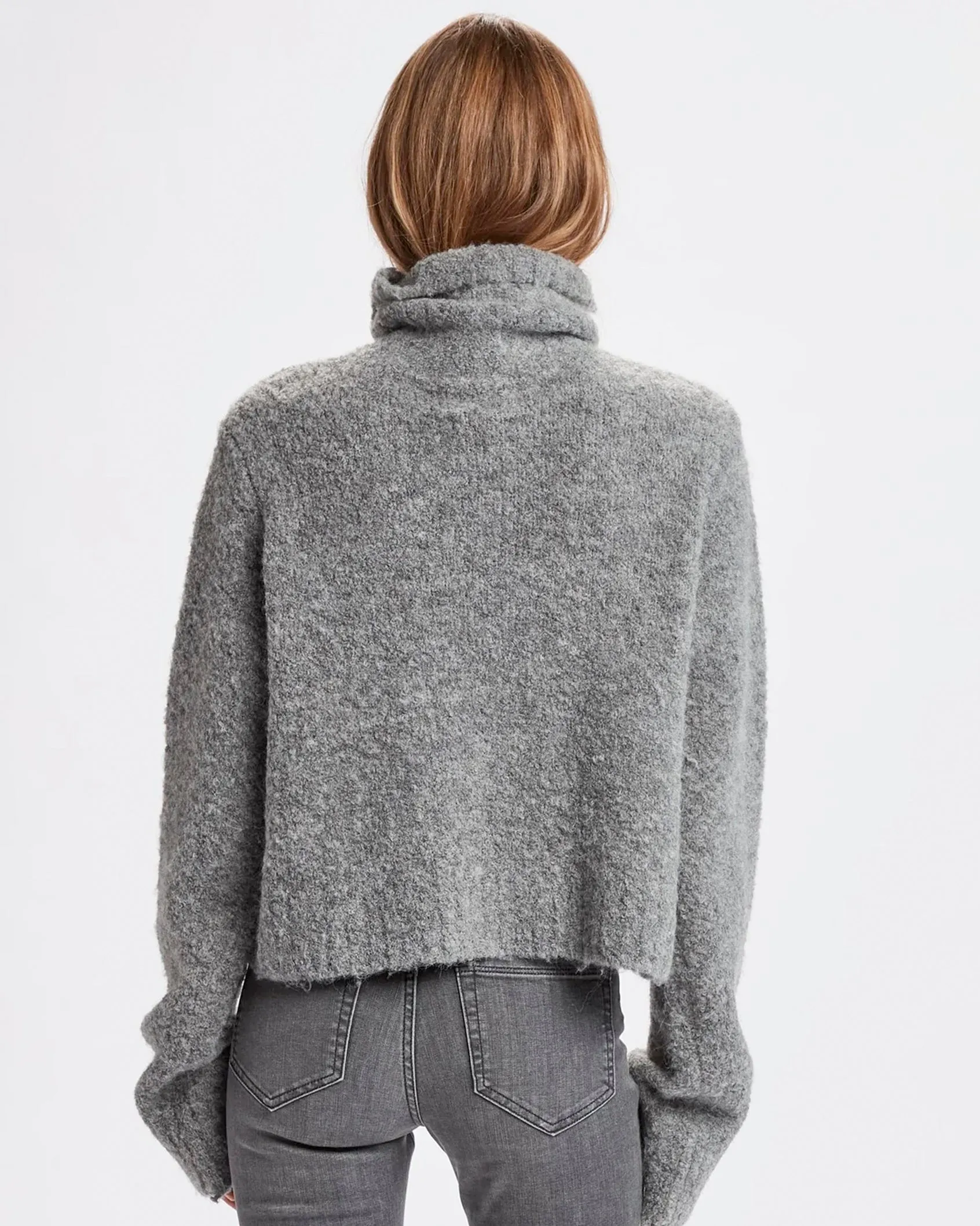 Numph Nuwilla Rollneck Jumper