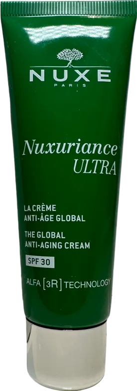 Nuxe Nuxuriance Ultra Global Anti-aging Cream Spf30 50ml