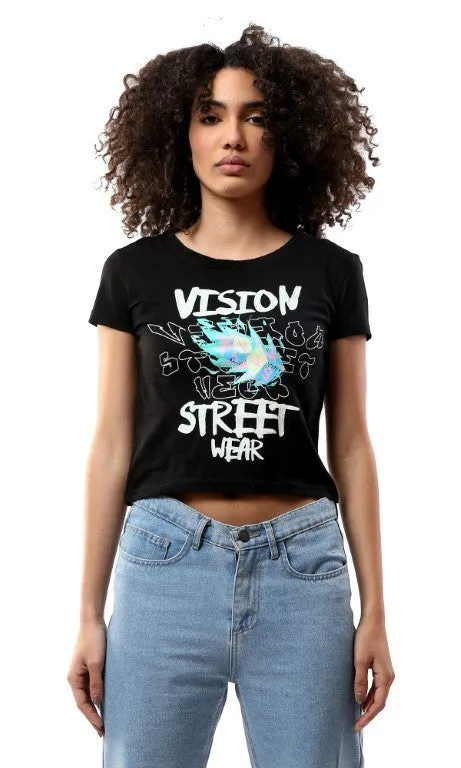 O178377 Women Short Sleeve