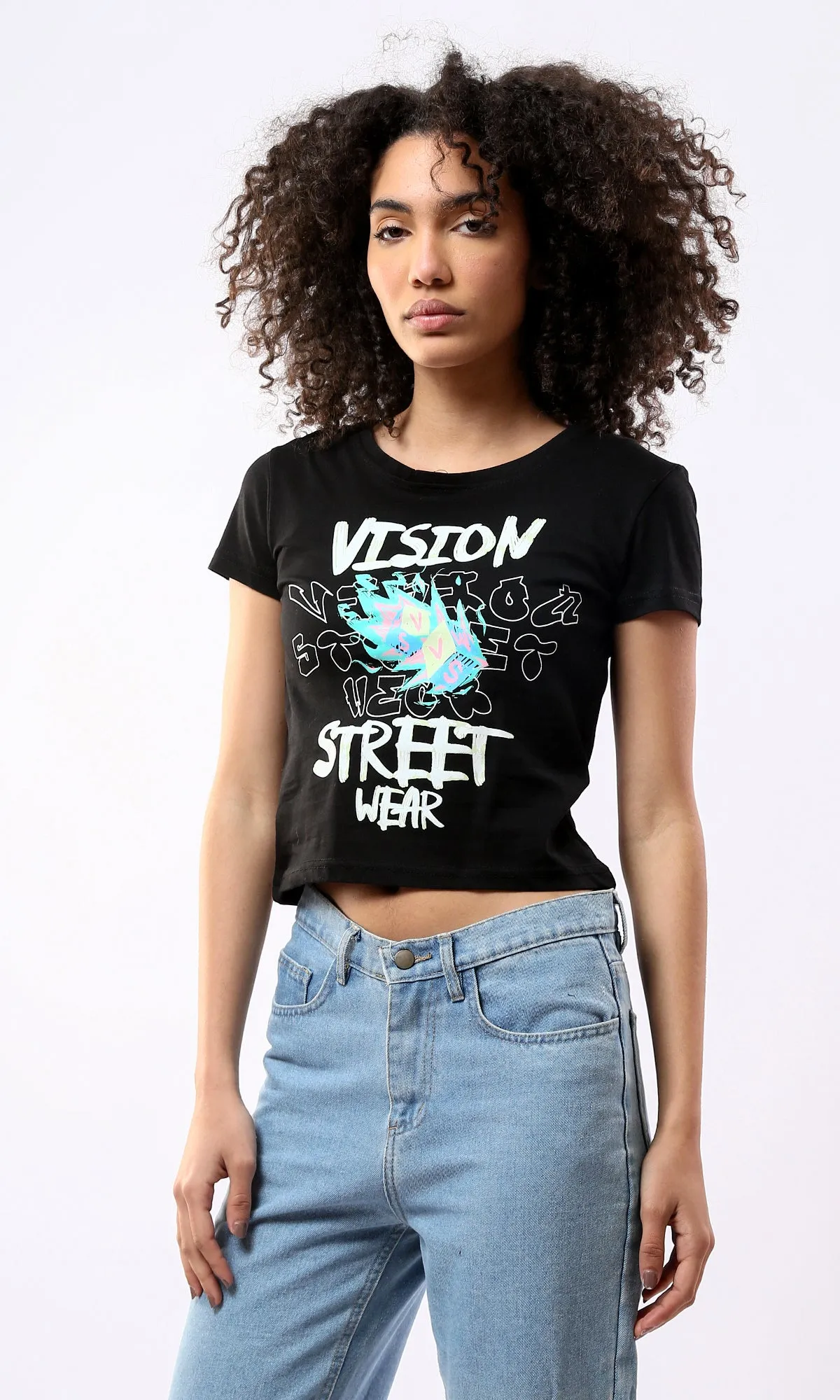 O178377 Women Short Sleeve