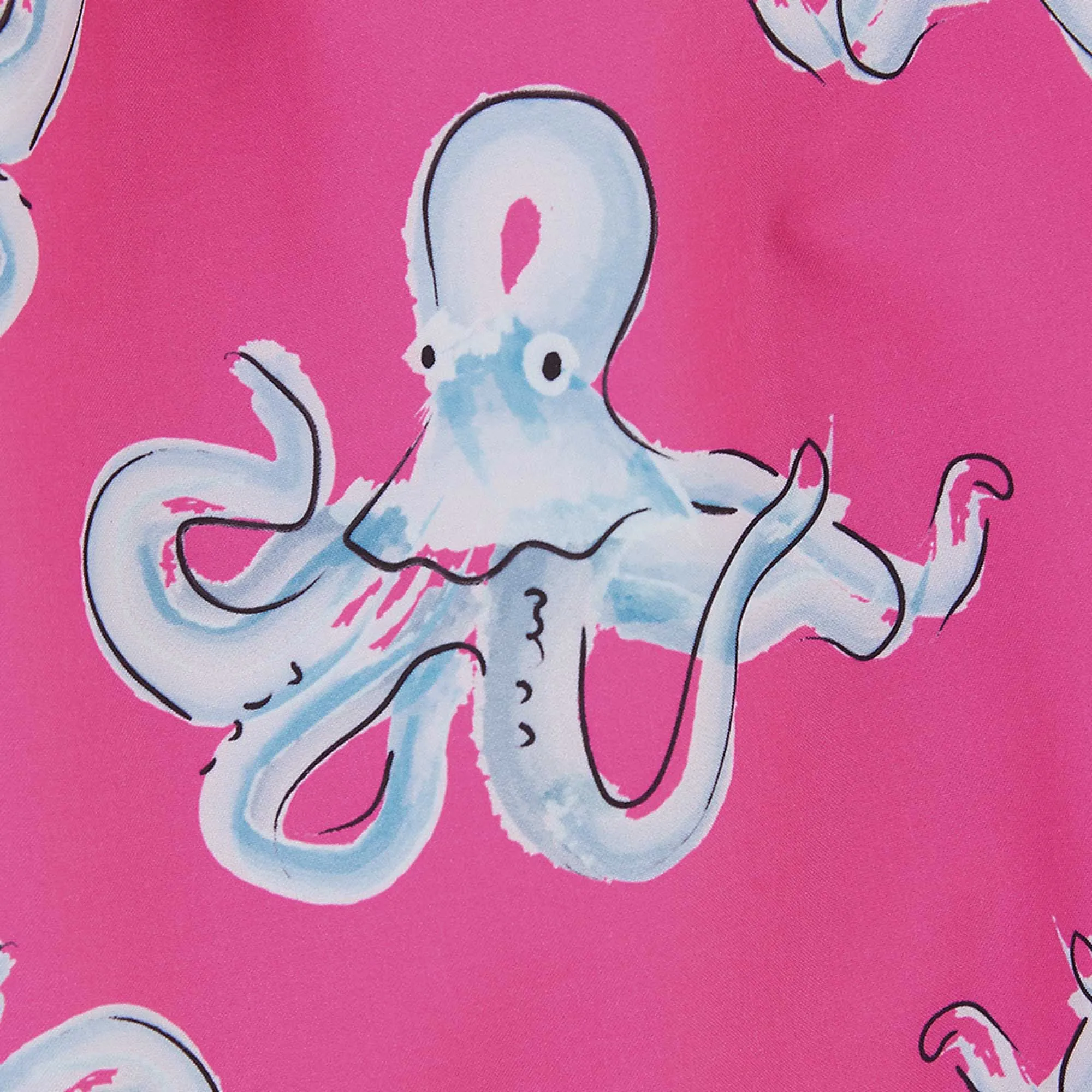 Octopuses - Swim Shorts with Waterproof Pocket