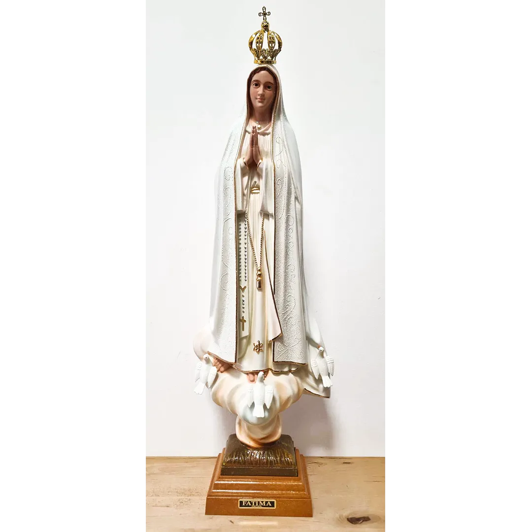 Official Our Lady of Fatima [Peace]