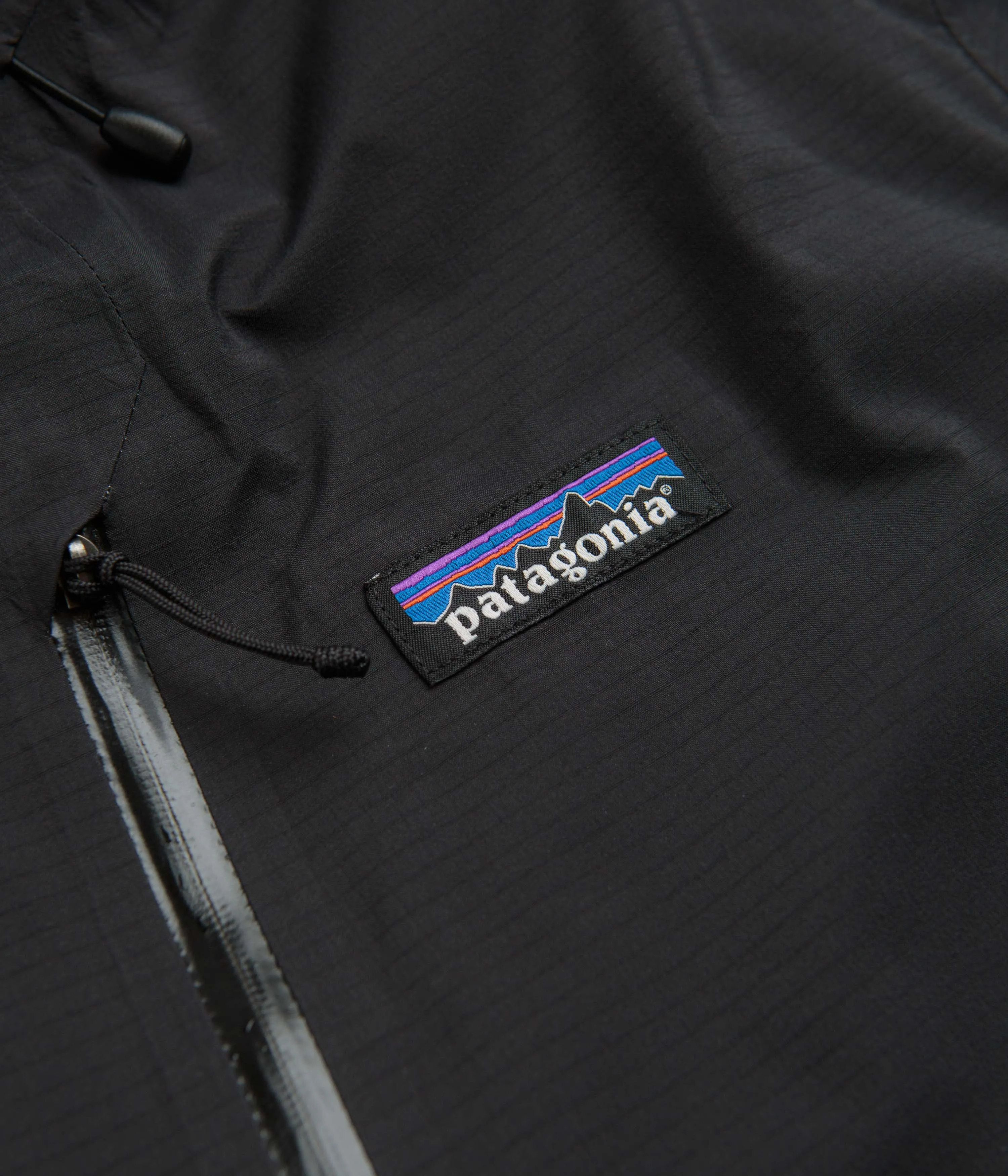 Patagonia Granite Crest Rain Jacket - Black