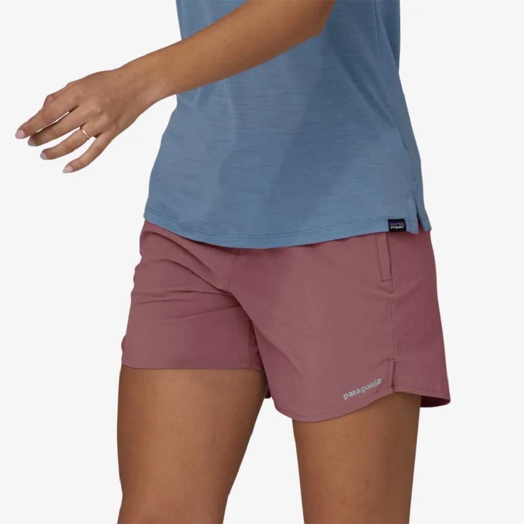 Patagonia Women's Multi Trails Shorts - 5.5