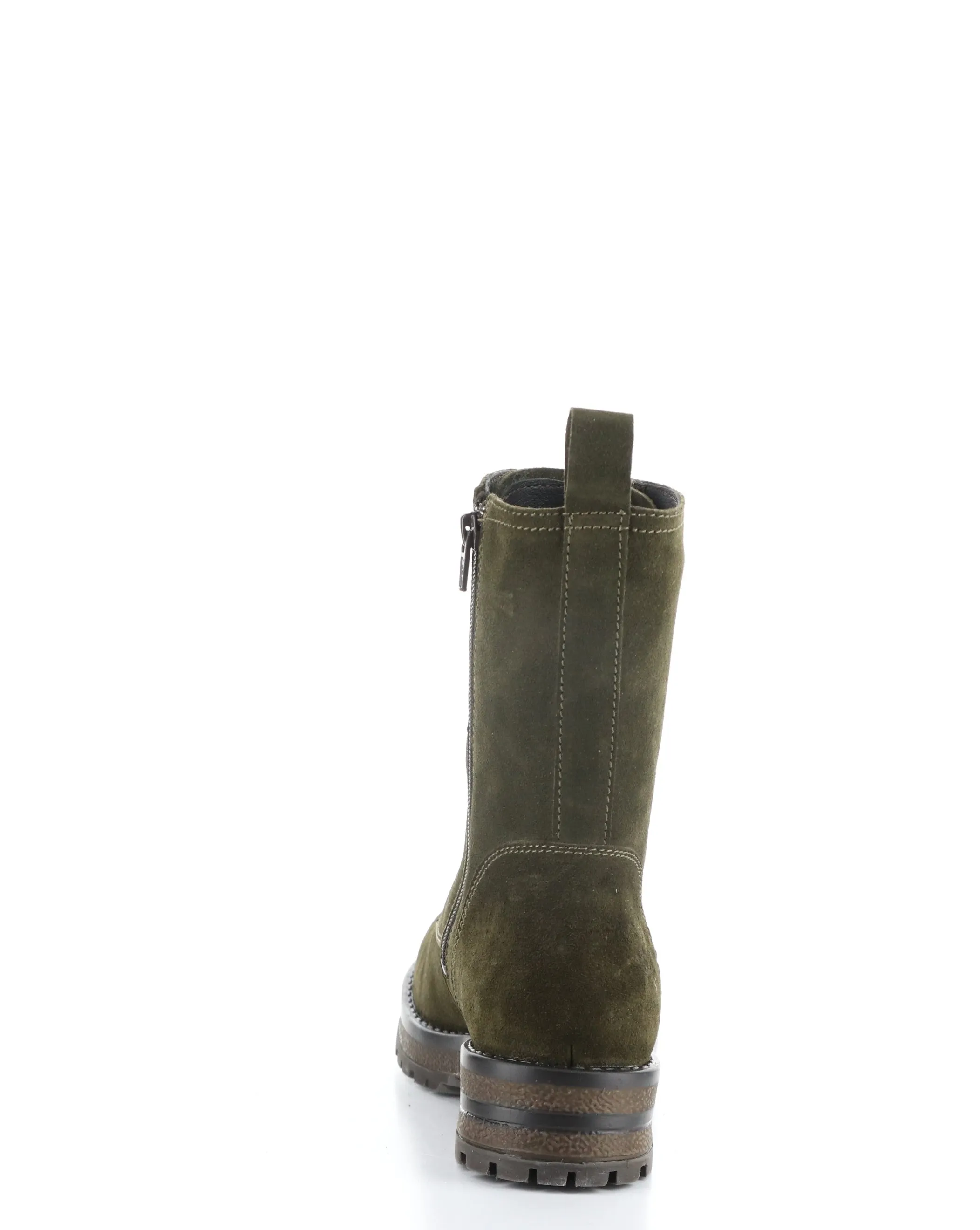 PATRAI OLIVE Elasticated Boots