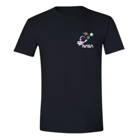 Playera Hombre Nasa Astronauta