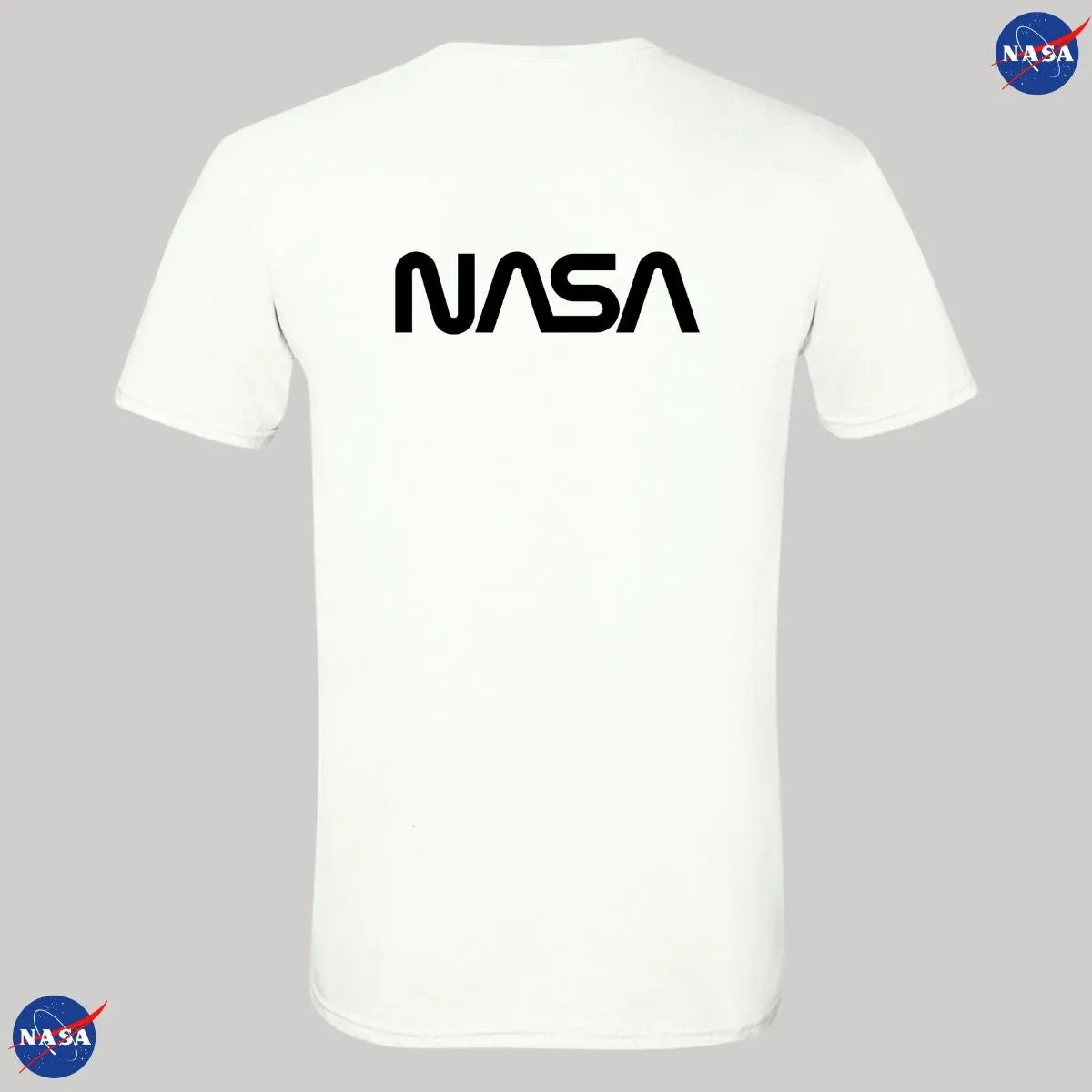 Playera Hombre Nasa Space