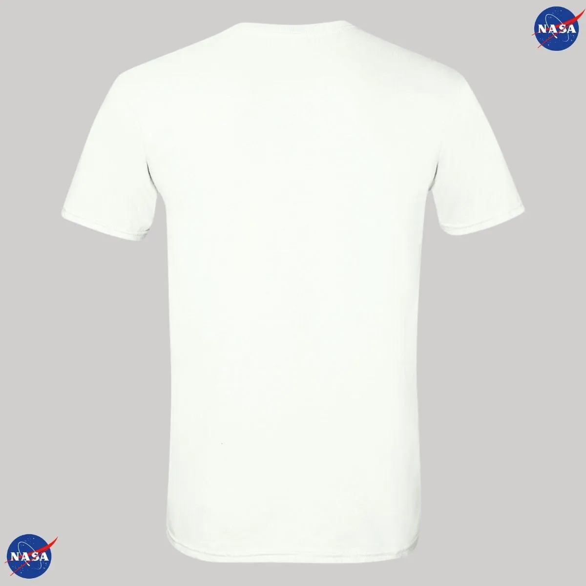 Playera Hombre Nasa Worm Blue