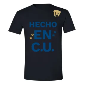 Playera Hombre Pumas UNAM Hecho en C.U.