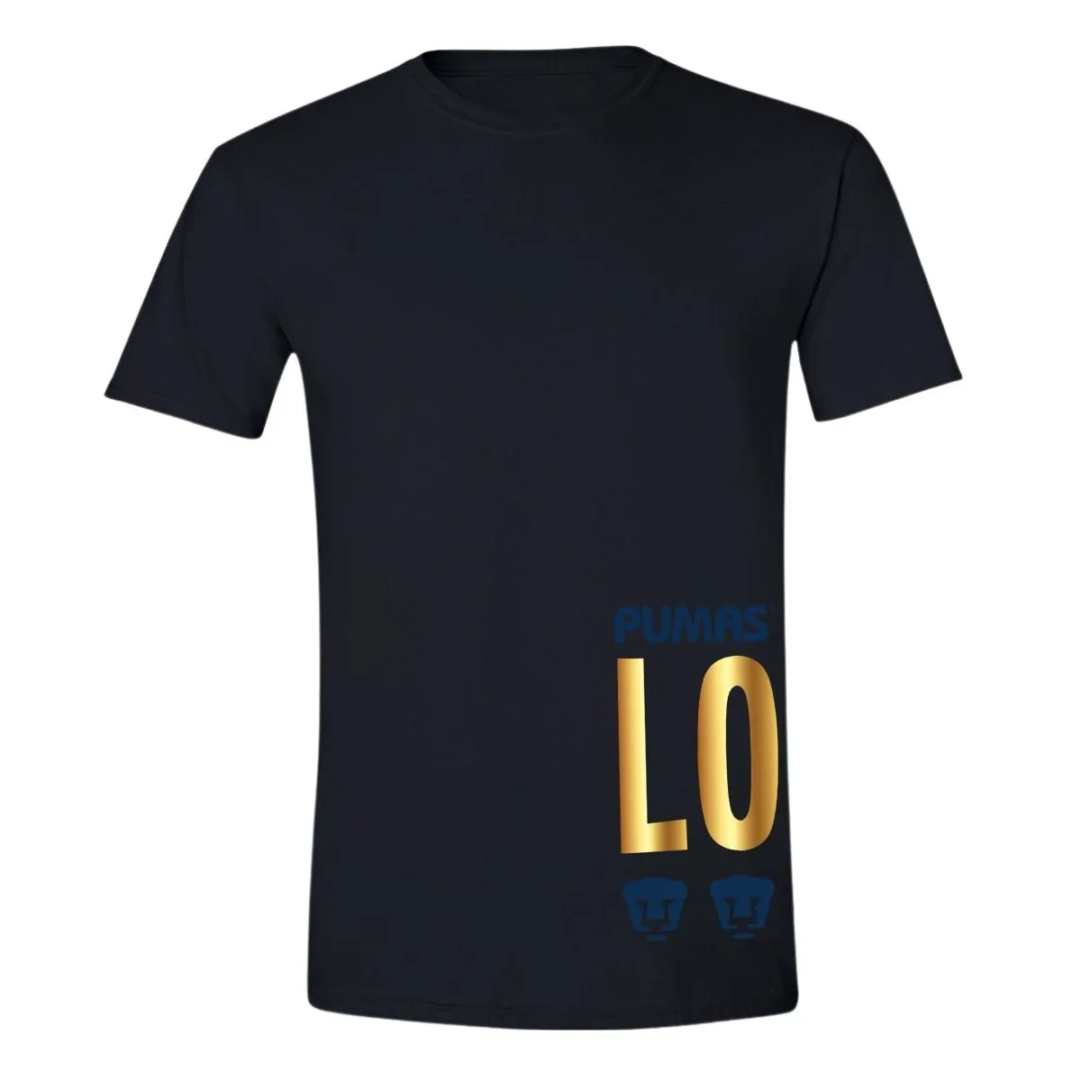 Playera Hombre Pumas UNAM Love 1