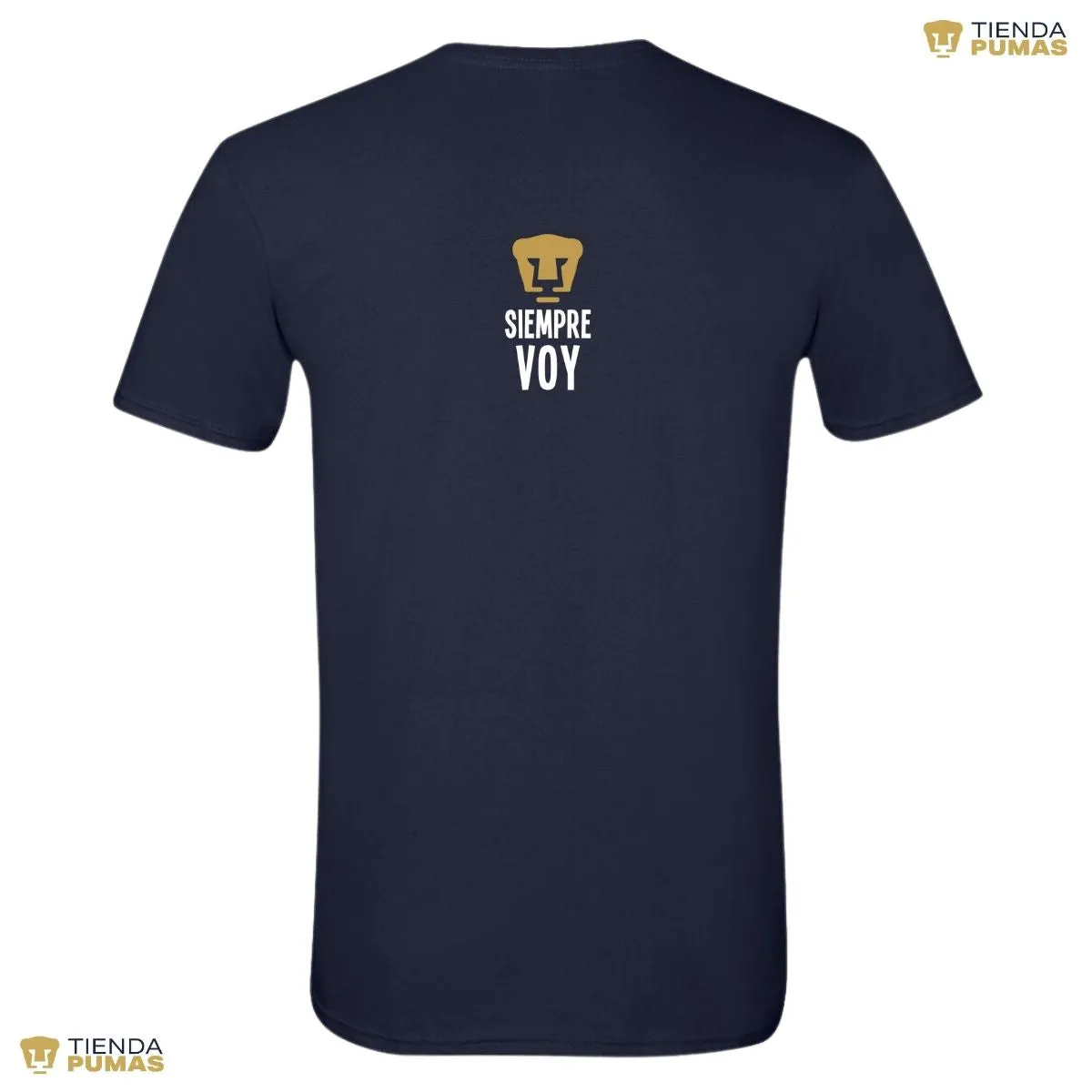 Playera Hombre Pumas UNAM voy